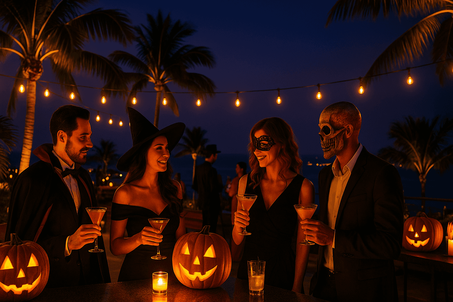 Halloween in Palm Beach County (Friday, Oct 31): Where Adults Are Going Out