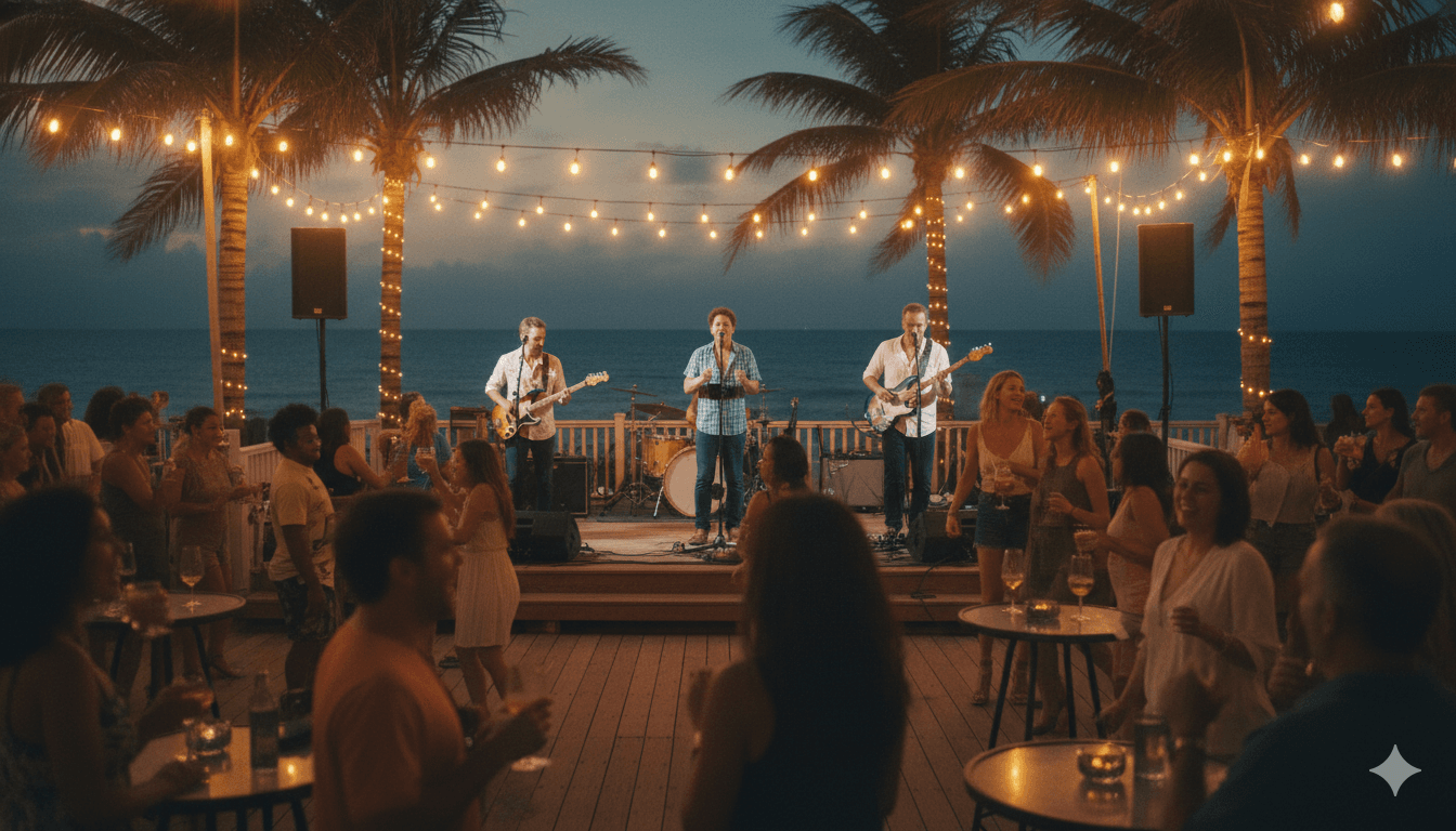Palm Beach County Live Music Report – November 2025