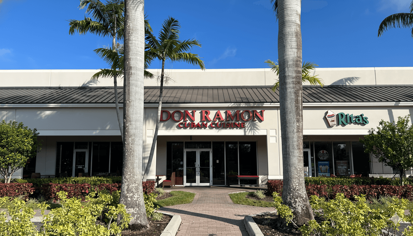 Don Ramon Cuban Cuisine